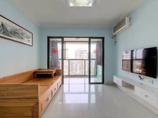 火炬开发区精装修实地璟湖城飘窗视野开阔