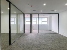 吴中大厦 户型方正 地铁口 停车方便 采光很好 超低价 急租