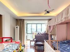 内环内苏州河畔,小区楼中王高区,户型和阳光都很棒