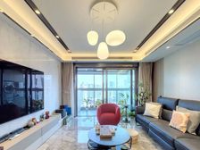 21年次新房天花板,带会所恒温泳池,繁华商圈一线河景