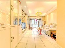 金地国际花园 2室1厅 88.12平