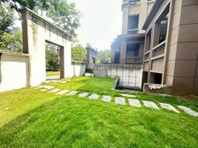 中南路商圈洋房带前后侧花园宜化山语城十一中满五 上下3层