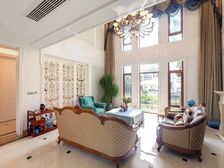 云间绿大地 7室3厅 325.69平