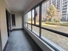 次新房 中海华樾 一楼带地下室 建面约210平 南北通透