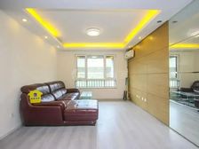 长阳半岛南北通透两居室,观景房。二次装修满套