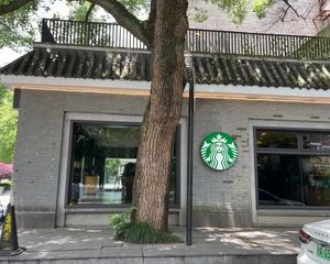 捡!东直门簋街 星巴克类独栋 带车位 核心地段