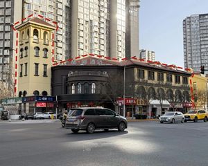 没有套路!真实在售!朝阳临街独栋!单价仅1.5万!酒店承租!