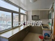 建设路 60.26平2居 南北向中装修 拎包入住 看房方便