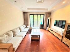 高品质电梯洋房!有产权车位!小区央座,紧邻地铁口!业主付税!