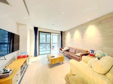 2012年电梯房,地铁9号线,沿河位置安静,精装两房,有车位