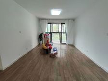 达安春之声花园 南北通透三房 精装中层 满五