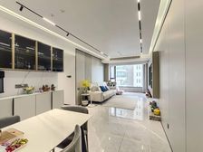 南国花园 3室1厅 108.58平