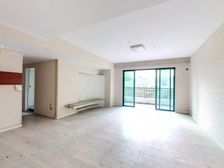 南国花园 珠江新城大花园 看花园景观 南北对流 温馨舒适