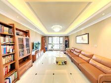 自己朋友的房子 云舒大三室价格还能谈 直观梅江二期 好楼层