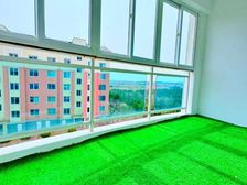 星海花园 82平2居 南东北向豪华装修 着急出售