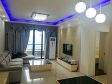 华润二房 视野好 双轻轨 配套齐全 拎包入住