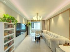 中海左岸澜庭 好楼层 精装修 房子合适 可以随时看房