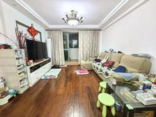 中虹花园翡翠园 91.7平2居 南向精装修 随时签约