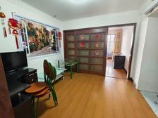 地铁口 ,零号湾图书馆,菜市场应有尽有,单身 车,