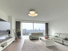 精装修大平层,六恒系统居住舒适,带朝南大露台!