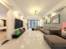 白银时代尚苑户型方正卧室朝南带阳台户型通透客厅宽敞