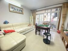 实拍,夏阳金城超大两房,舒适度超好,南北通透户型