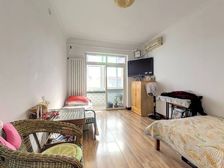 昌盛园京科苑南北通透两居室 明厨明卫 实景拍摄 好房源就一套