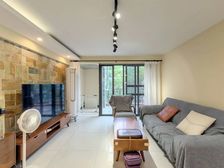 城市风景高档社区拎包入住视线好居住舒适