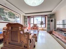 丽景长安二期南北大四居 全明格局 看房方便