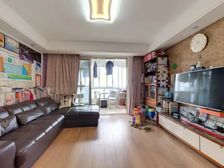 凯德品质园林小区+中高区视野开阔+居家精装