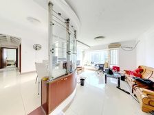 时代玫瑰园 4室2厅 136.35平