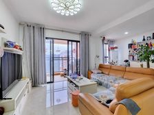 远洋新悦3居室户型房正采光好不临街新上房源!