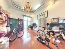 新上房源+沿河景观+联排别墅+花园+车位