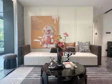 公园华府 公园旁精装科技豪宅 联系我看房 有家电赠送