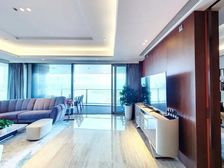 新出|海景大平层|直降500万急售|保养好|即买即住|高层