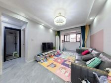 徐泾北城欣沁苑西区 2室1厅 70.42平