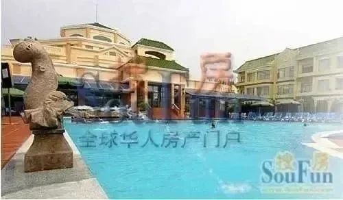 小区相关图