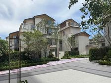 一线海景别墅 建筑200平实用500平 与深圳一路之隔