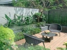 公园华府 上叠中叠都带花园和地下室 联系我看房有iP手机赠送