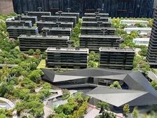 公园华府 上叠中叠都带花园和地下室 联系我看房有iP手机赠送