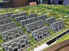 市府商圈 六恒科技 公园华府 联系我看房享家电赠送