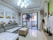 星海云顶花园南向两居 满五简装低层住宅