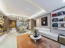 高区视野采光佳,电梯小高层,户型方正,业主诚意