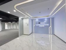 时代E-PARK一期南北对流带装修办公室,方正采光佳