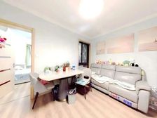 海棠馨苑南区 2室1厅 66.54平