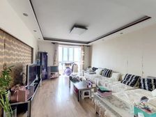 翠亨花园 3室2厅 125.56平,八小十二中京津城际武清站