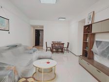 不想自己装修的看这 精装南向4房全新 拎包入住