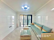业主全新精装修 从未入住 价格好聊 红本在手过户快 金溪湾