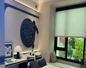 新房3居2卫 燕京府 精装修新房 低总价 使用率高,南北通透