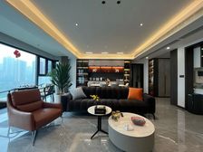 南滨路 金辉长江铭著四房430万